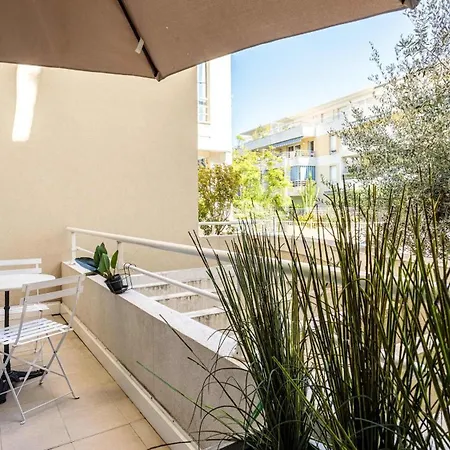 B014 Spacieux 2 Piscine Parking 4min Apartamento Cannes
