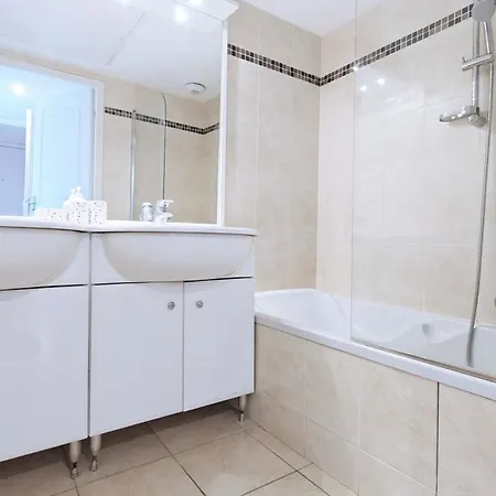 Apartment B014 Spacieux 2 Piscine Parking 4min Cannes