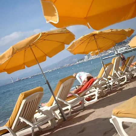 B014 Spacieux 2 Piscine Parking 4min Apartment Cannes